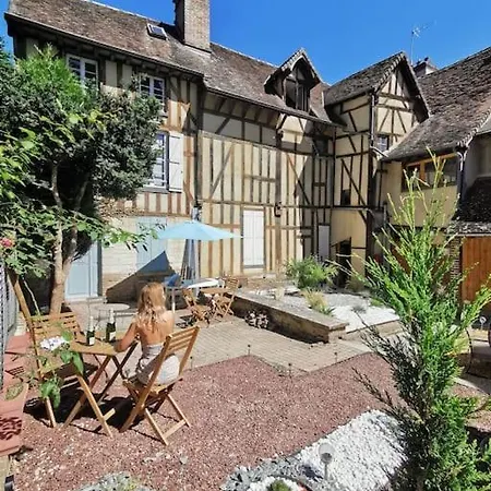 L'ourson De La Cathedrale - Calme - Jardin - Wifi Lejlighed *