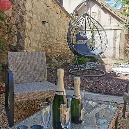 L'ourson De La Cathedrale - Calme - Jardin - Wifi * Troyes